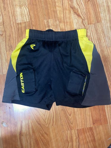 EASTON MOTION BOARD HOCKEY JOCK SHORTS Youth Medium