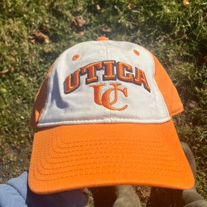 The game Utica pioneers hat NWT