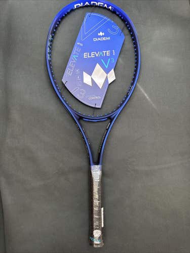 Diadem Elevate 98 Tour V3 Tennis Racquet Racket 4 3/8" Brand New Unstrung