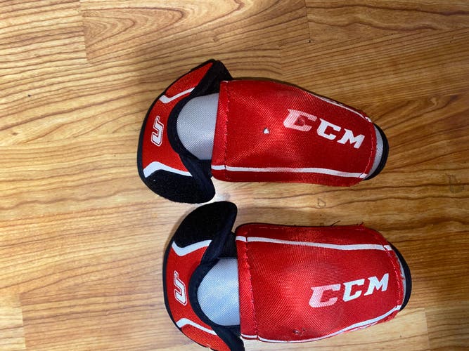 Used CCM Elbow Pads