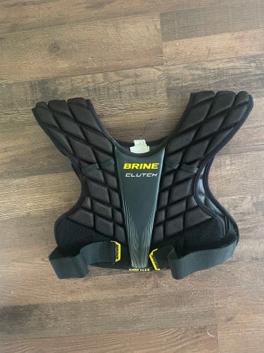 Used Large Brine Shoulder Pads