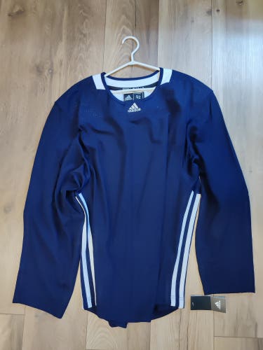 New Size 52 Adidas Hockey Jersey
