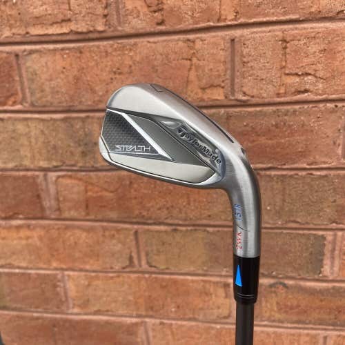 Taylormade Stealth Individual 7 Iron Recoil F4 Graphite *** Previous Demo Club