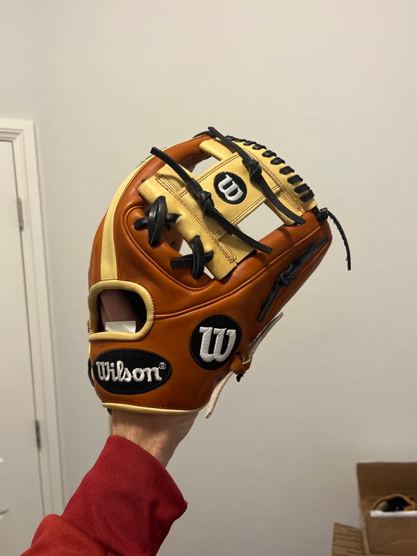 Wilson a2k 1786 11.5 baseball glove