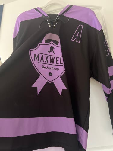 New Adult Unisex  Jersey