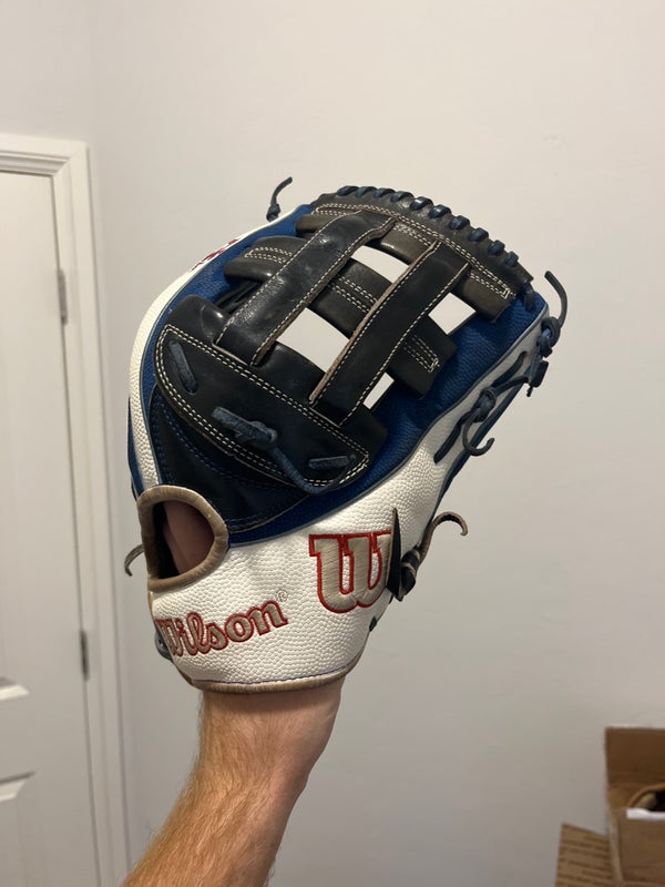 Wilson a2k mb50 12.5 baseball glove