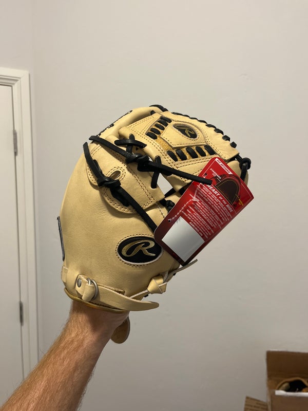 Rawlings heart of the hide 12” baseball glove
