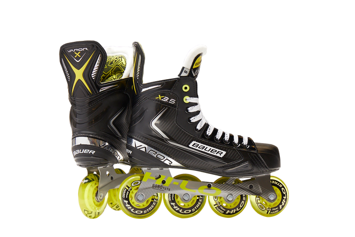 NEW Bauer Vapor X3.5 Inline Skates, Size 9 R
