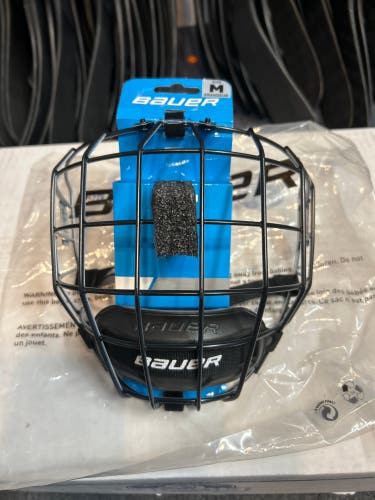 Bauer Profile II Medium Oreo Cage