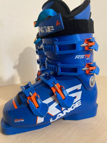 Lange RS 70 SC Ski Boots 24.5