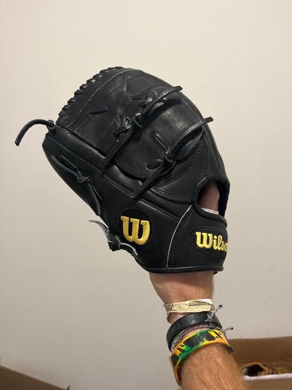 Wilson a2000 ck22 11.75 lefty baseball glove