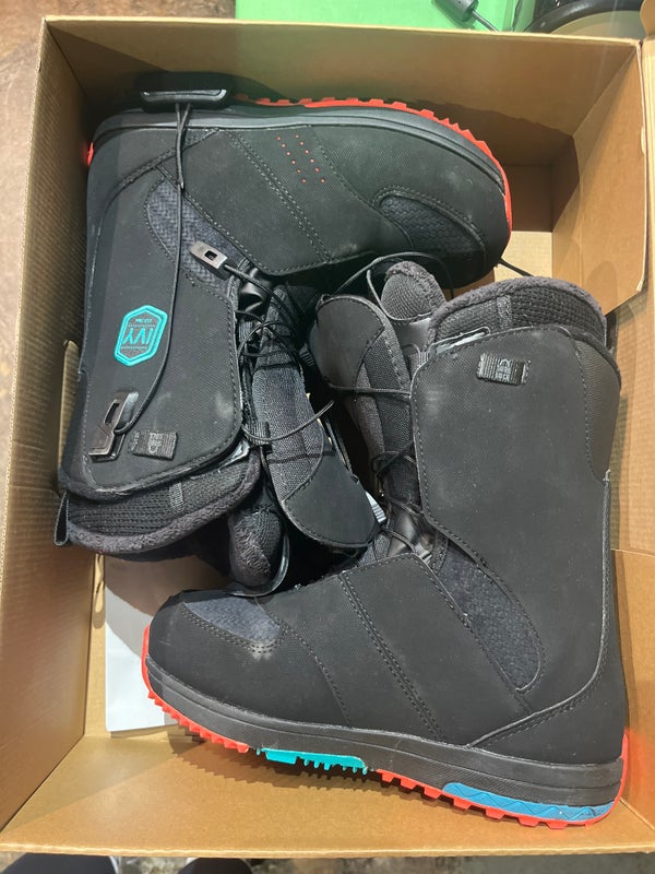 Women's Snowboard Boots Used and New on SidelineSwap