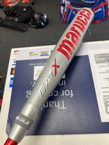 2023 Composite (-5) 27 oz 32" CAT X Composite Bat