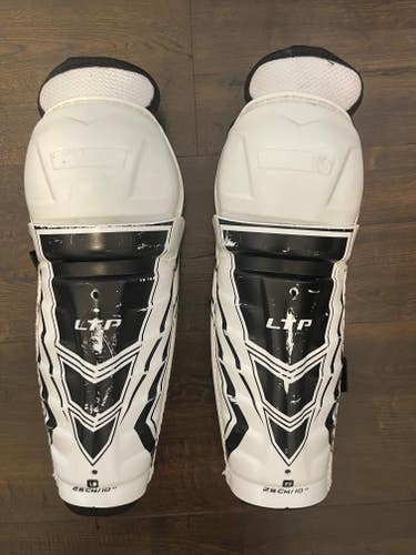 Youth Used CCM LTP 10" Shin Pads