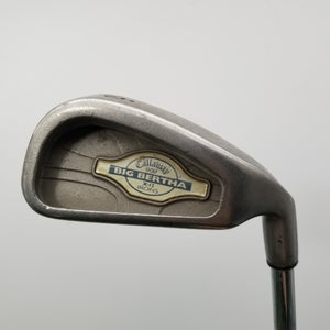 1998 CALLAWAY BIG BERTHA X12 5 IRON REGULAR MEMPHIS "10" '98 38" GOOD