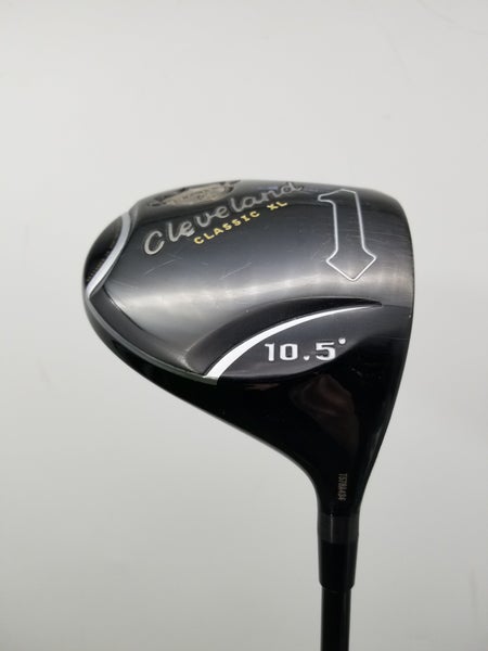 CLEVELAND CLASSIC XL 285 DRIVER 10.5* REGULAR MIYAZAKI B. ASHA 4 GOOD
