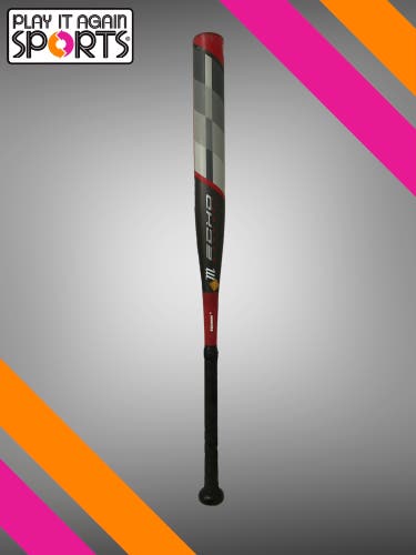 Used Marucci (-10) 23 oz 33" Echo Connect Bat