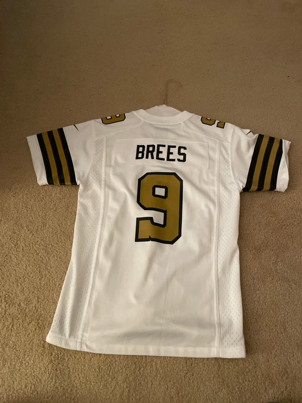 Drew Brees Saints Youth Alt Jersey *Used*