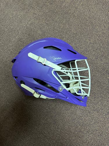 Player's STX Rival Helmet
