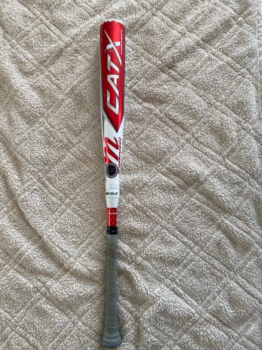 BBCOR Certified Alloy (-3) 28 oz 31" CAT X Connect Bat