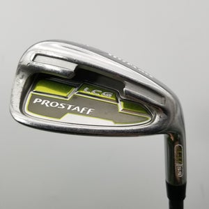 WILSON PROSTAFF LCG 431SS 9 IRON LADIES PROSTAFF DEEP LAUNCH 35.5" GOOD