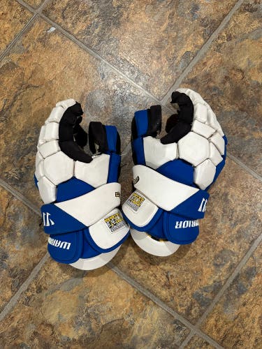 Rare Warrior buzzkill Gloves