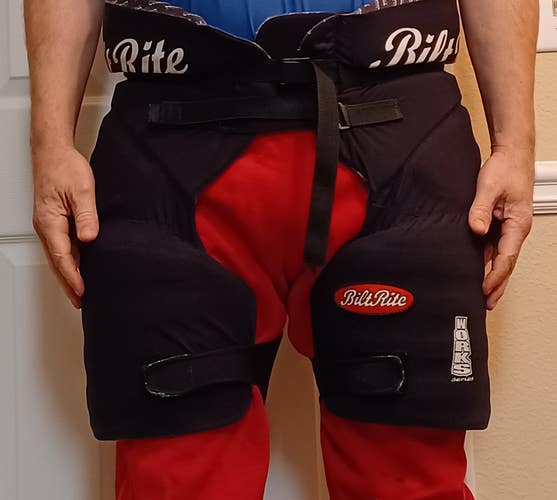 Senior Used - Bilt Rite - Works Series - Hockey girdle wrap.
