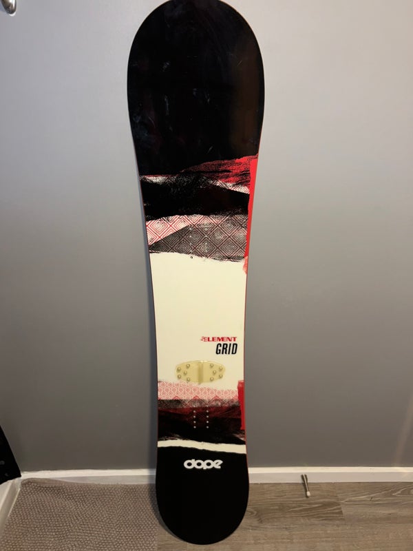 Used   All Mountain Snowboard