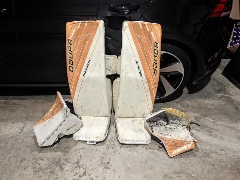 Used XL Bauer Supreme 1S Pro-Stock (Vladar)