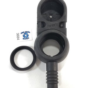 Aqualung Pivot Swivel 3 Gauge Console Boot Scuba Computer SPG Depth Compass 3684