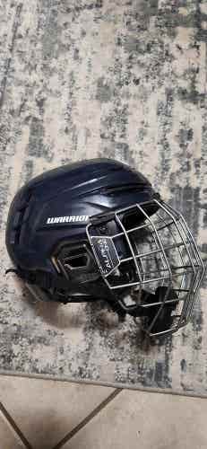 New Medium Warrior Alpha One Pro Helmet