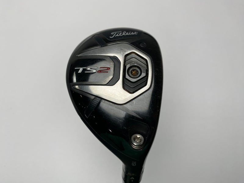 Titleist TS2 3 Hybrid 19* Mitsubishi Chemical Tensei Blue AV Series 70g Stiff RH