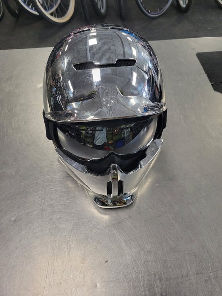 Used Ruroc Md Ski Helmets