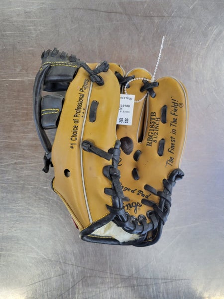 Rawlings 8.5 store inch glove