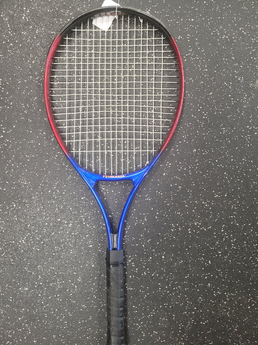 Raquette De Tennis Pro Kennex Power Innovator - Taille 4 5/8, Corps Large, Avec Housse - Occasion Excellente
