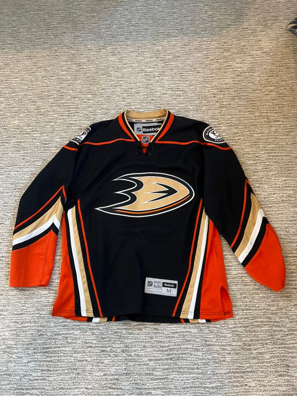Adult Medium Anaheim Ducks Jersey