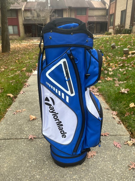 TaylorMade Select Plus Cart Bag Golf Bag