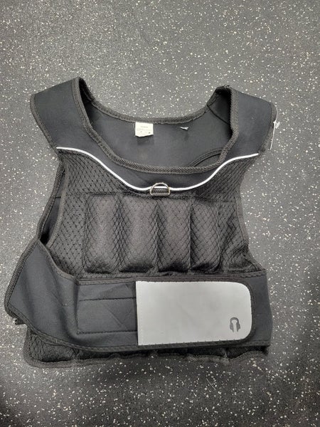 Fitness Gear Weighted Vest | Men's | Exercise | Training Accessories | Weighted Accessories