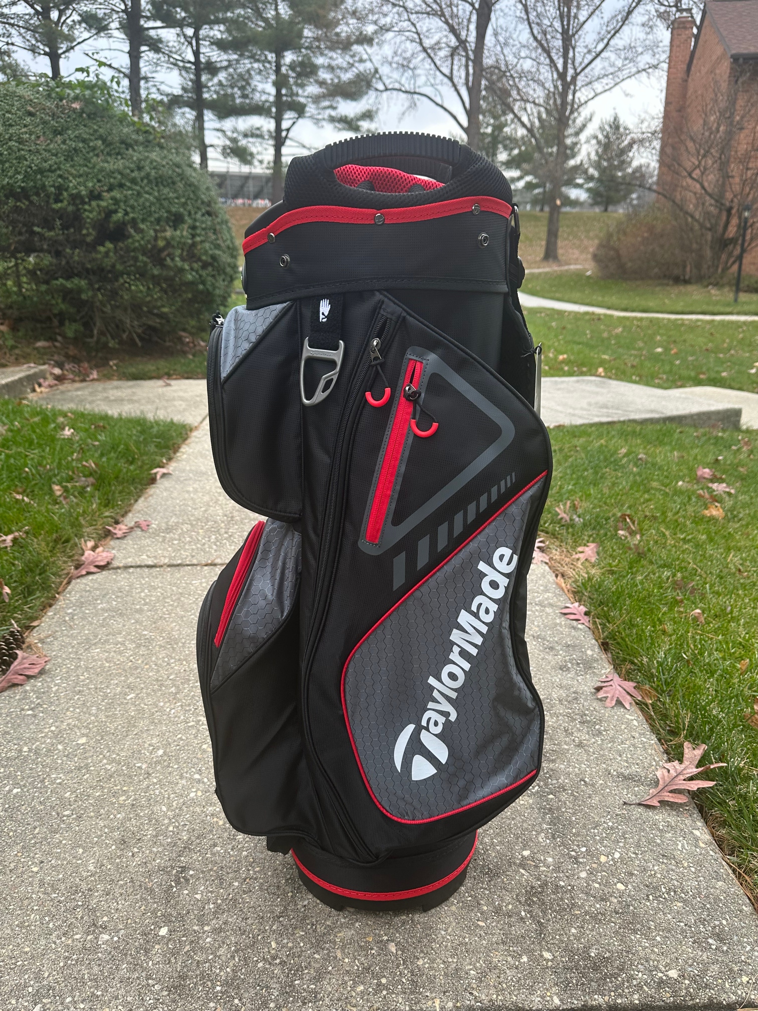 TaylorMade Select Plus Cart Bag Golf Bag