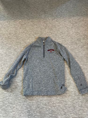 Men’s Medium Boston University Sweater