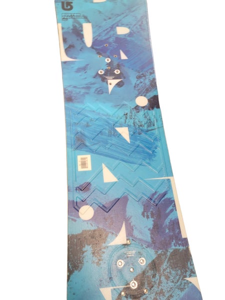 Used Burton Progression 142 Cm Men s Snowboards SidelineSwap