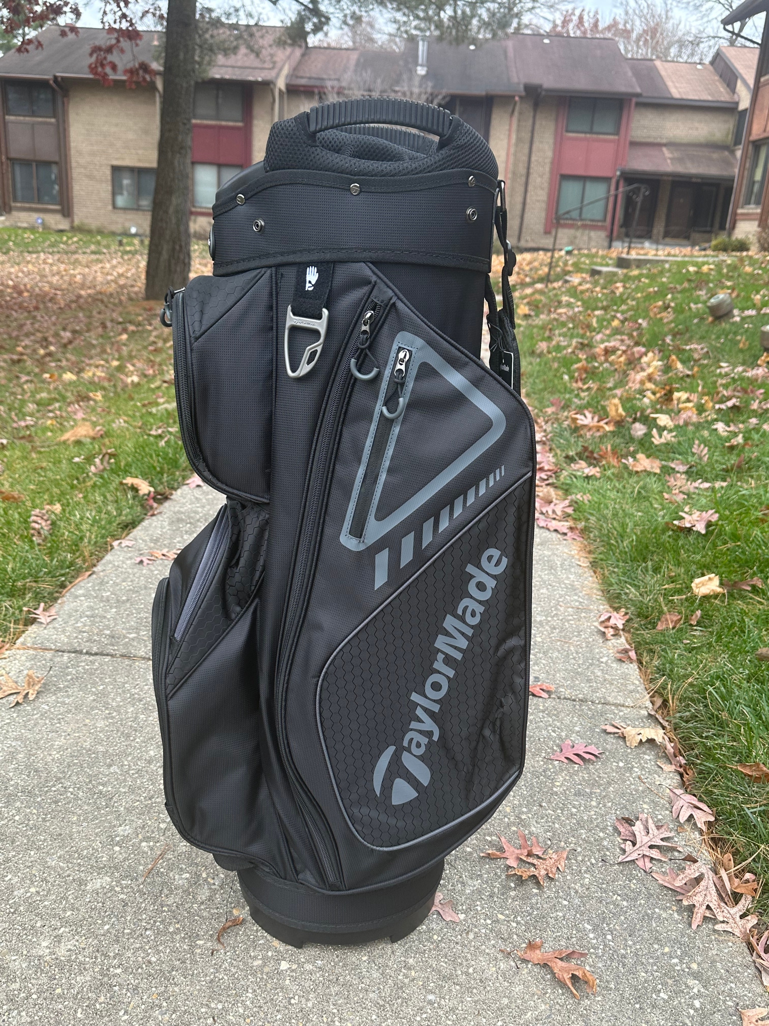 TaylorMade Select Plus Cart Bag Golf Bag