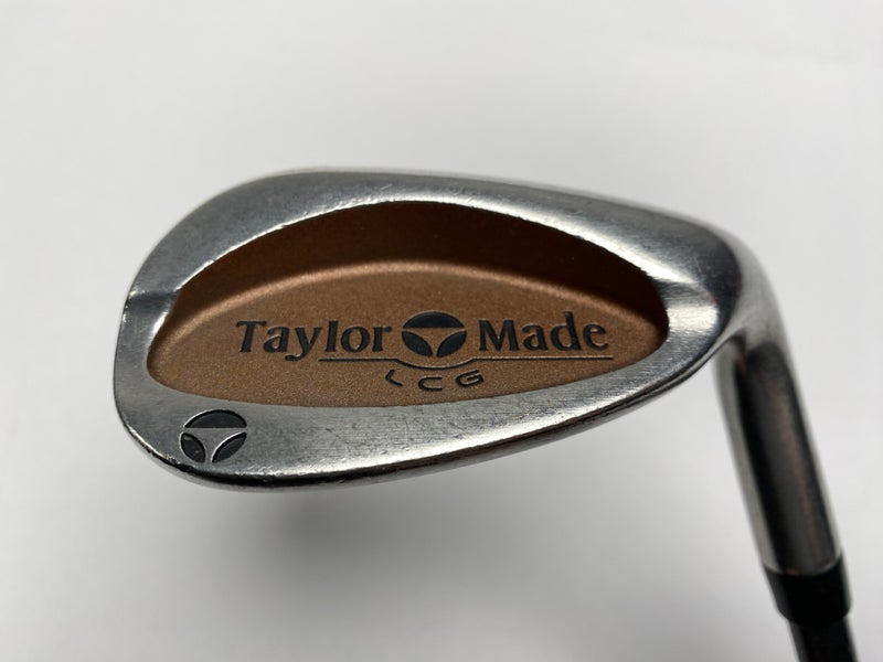 Taylormade Burner LCG Lob Wedge Bubble 2 R-80 Regular Graphite Mens RH