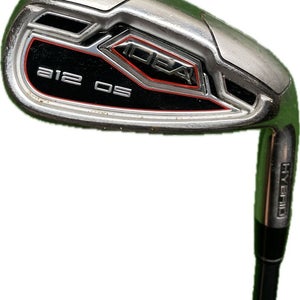 Adams Idea a12 OS 8 Iron Grafalloy Senior Flex Graphite Shaft RH 36.5”L