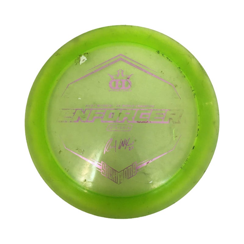 Used Dynamic Discs Sheriff Lucid Disc Golf Drivers SidelineSwap