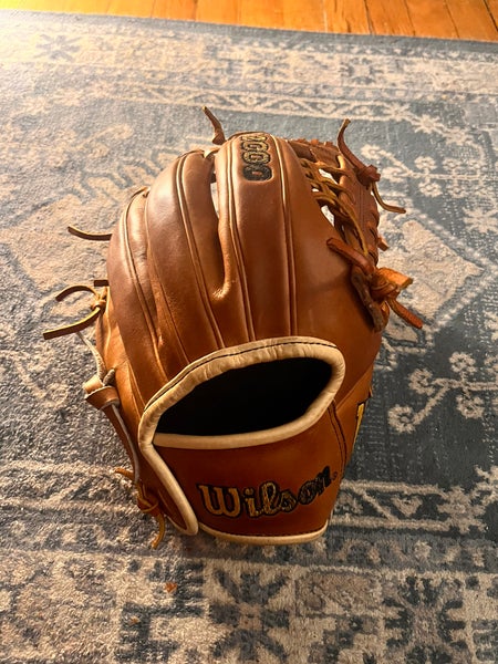 Wilson A2000 PF89 11.5” Pitcher/Infield Baseball Glove 2023
