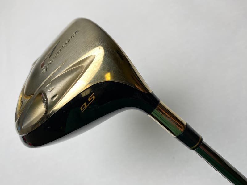 Taylormade R7 XR Special Edition Gold Japan Driver 9.5* MAS2