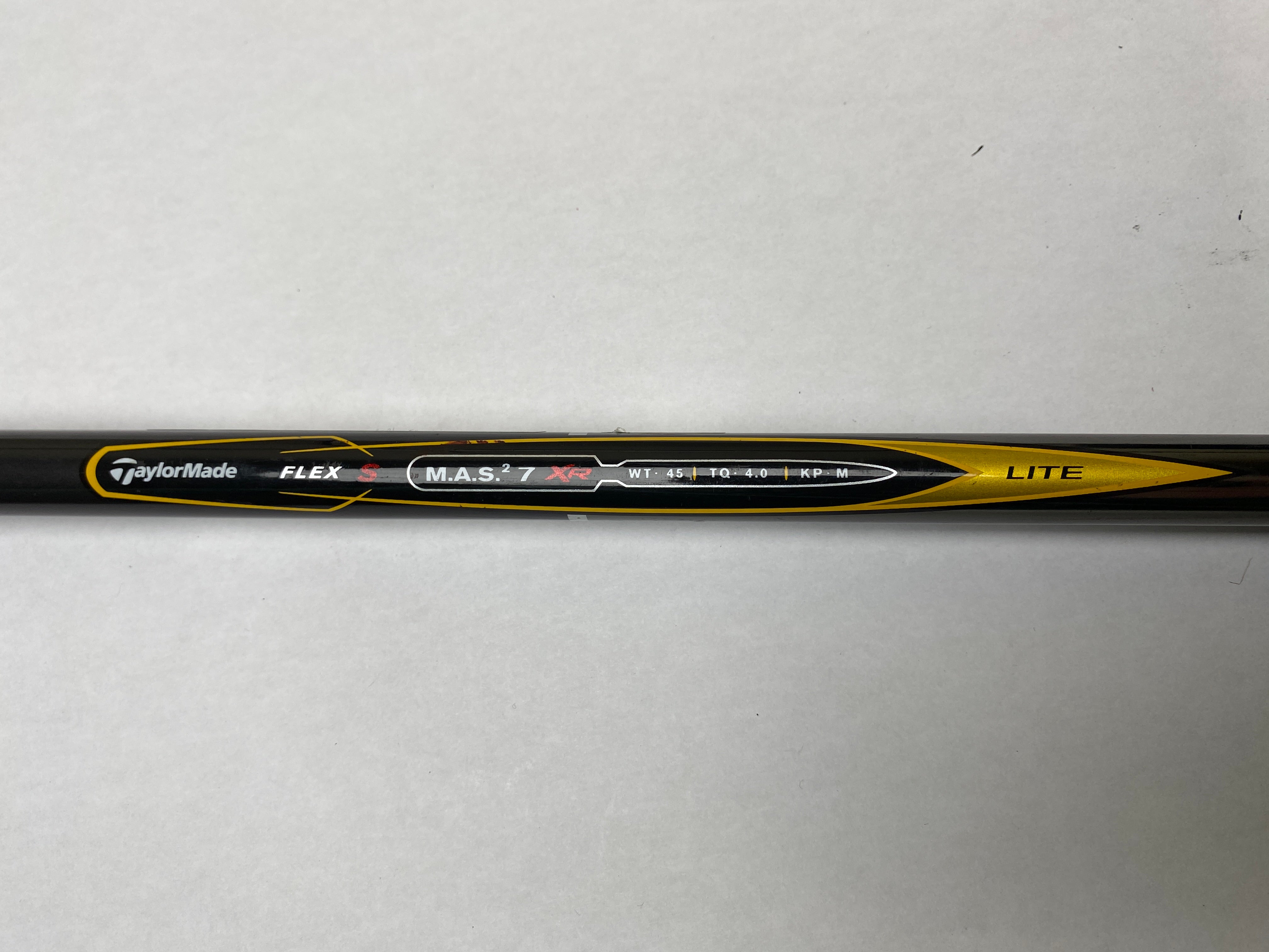 TaylorMade F7 XR ドライバー Direct from Japan Used] TaylorMade XR FCT Driver (2009