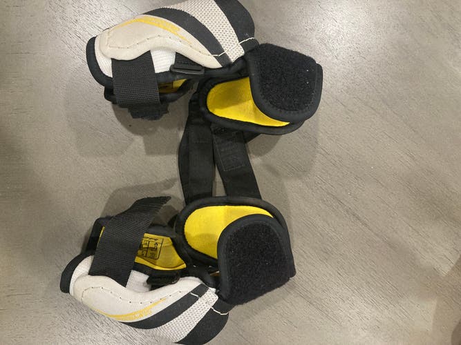 Junior Used Small Bauer Supreme 150 Elbow Pads