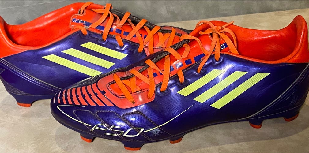 Adidas- F50 Soccer Cleats Men’s Size 9.5